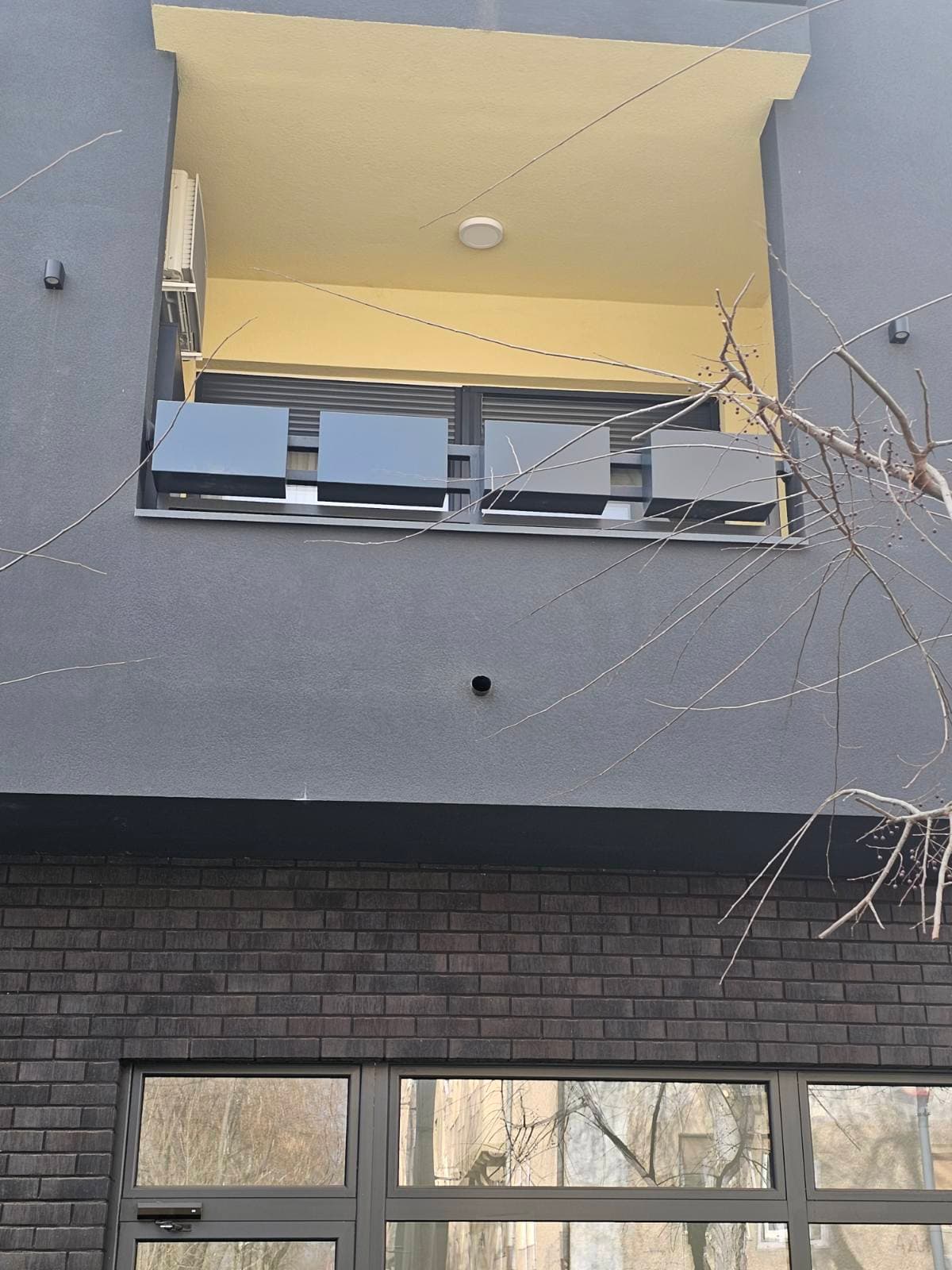 Maske za spoljne jedinice klima uređaja izrađene od lima
