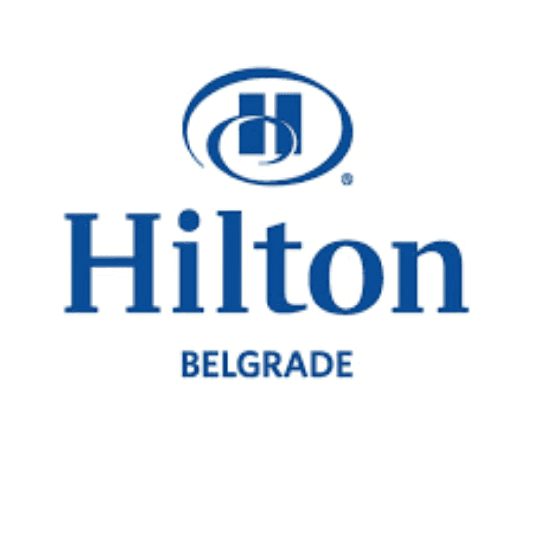Logo — Hilton Belgrade