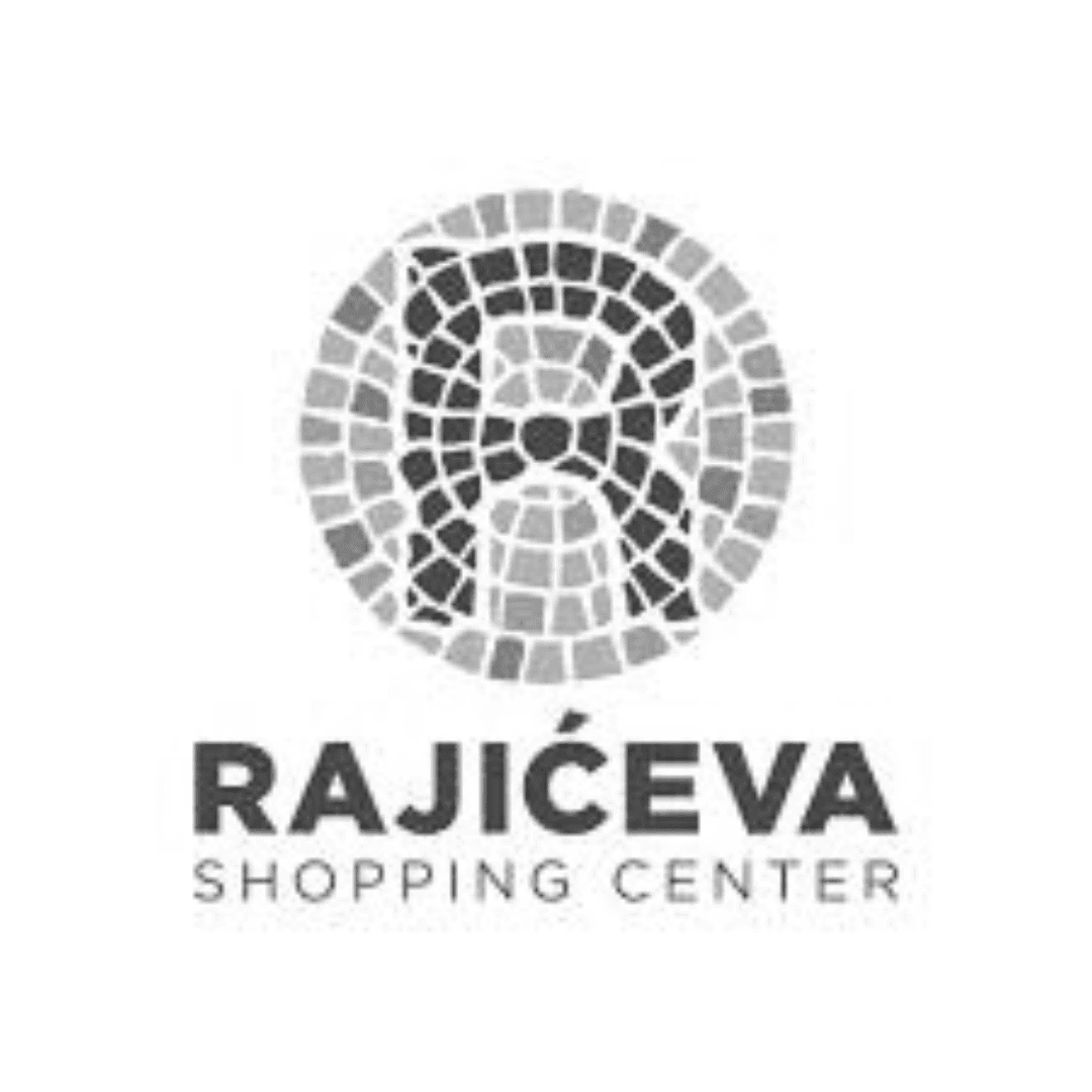 Logo — Rajićeva Shopping Center